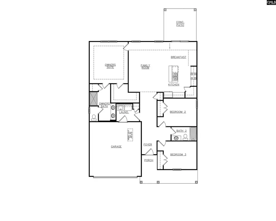 717 Samantha Street, West Columbia, SC 29170 - #2