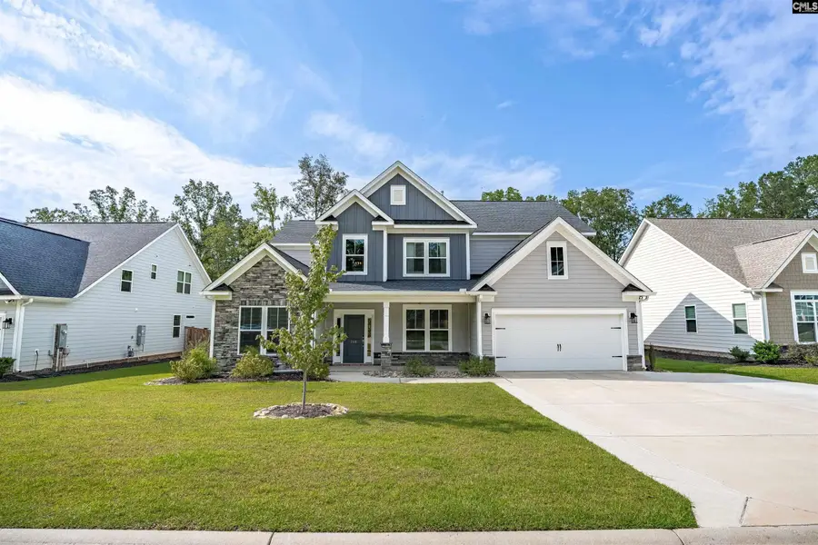 744 Cold Springs Lane, Irmo, SC 29063 - #2