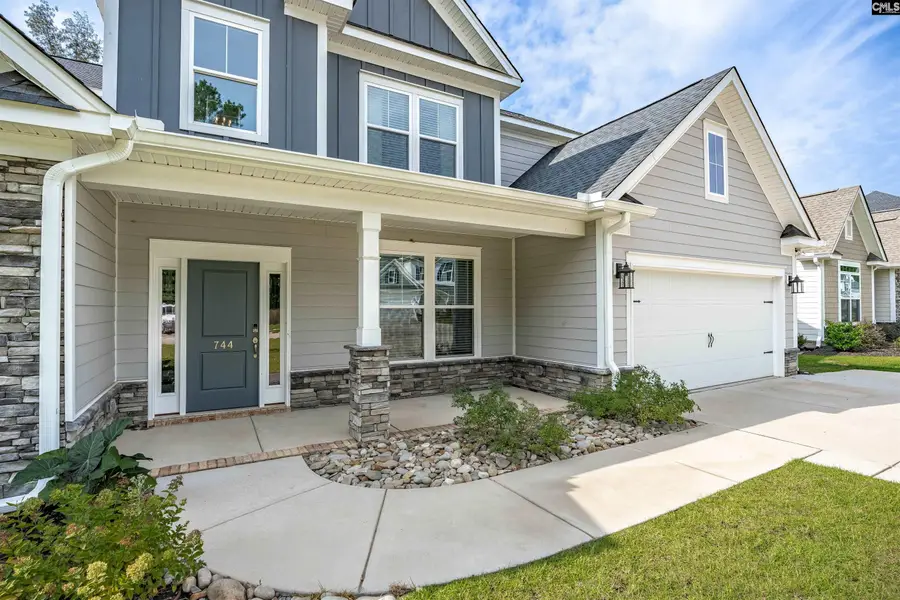 744 Cold Springs Lane, Irmo, SC 29063 - #3