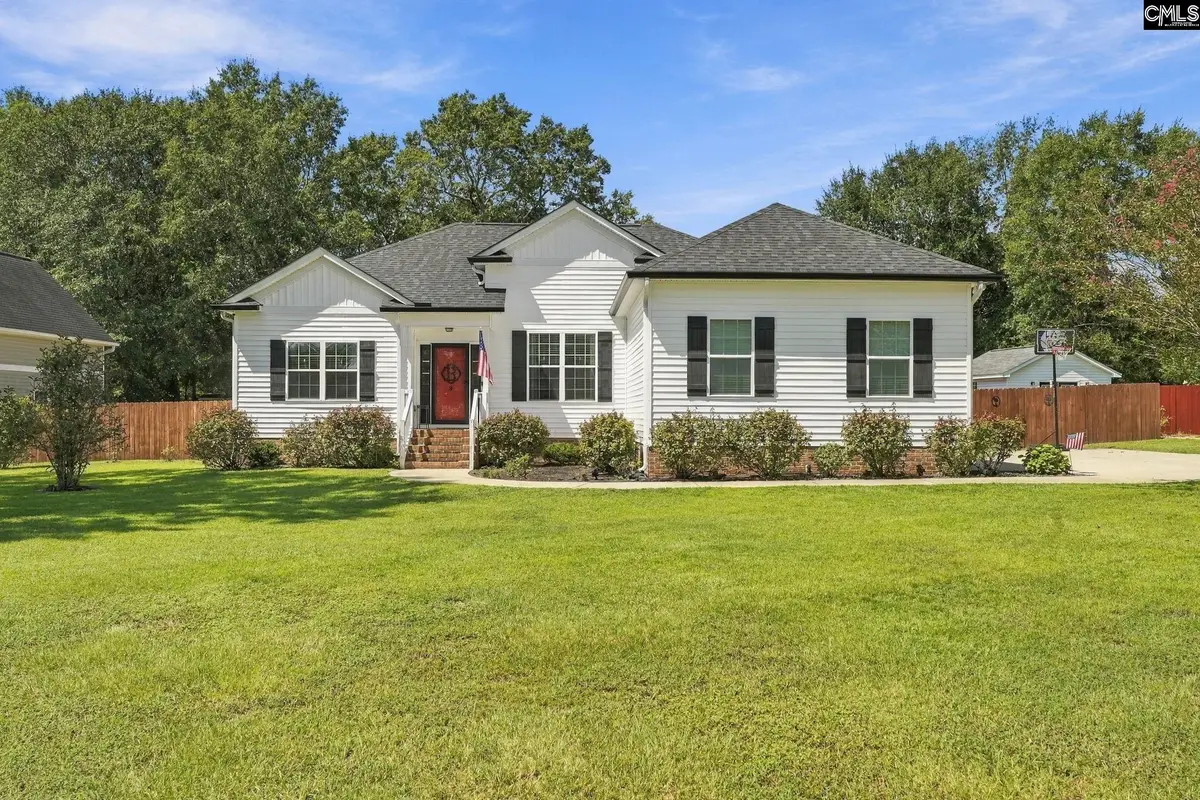 8 Willbrook Drive, Lugoff, SC 29078 - #1