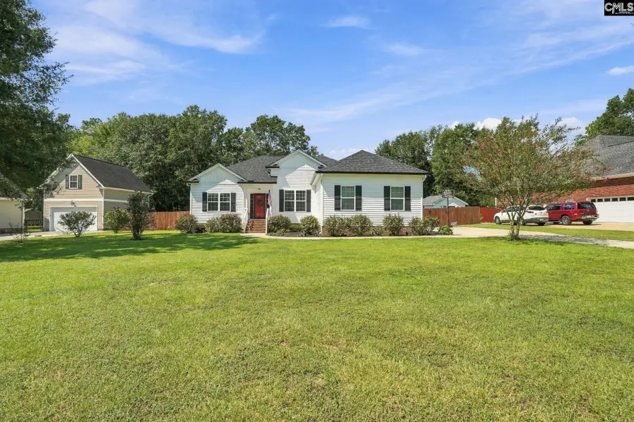 8 Willbrook Drive, Lugoff, SC 29078 - #2
