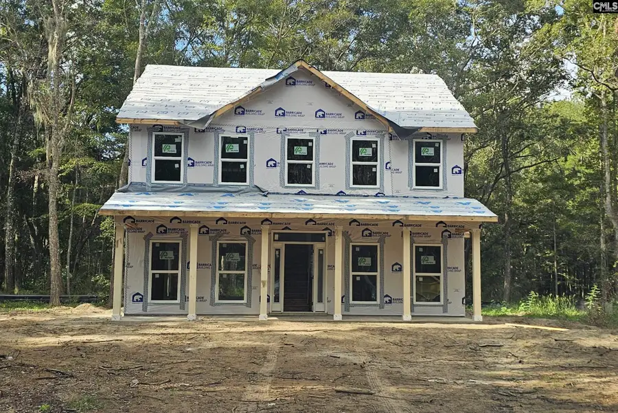 1661 Blues Lane, Edisto Island, SC 29438 - #2