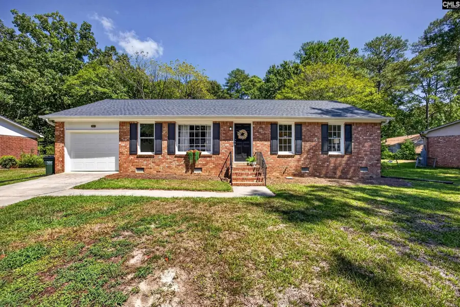 3201 Montcrest Road, Columbia, SC 29210 - #2