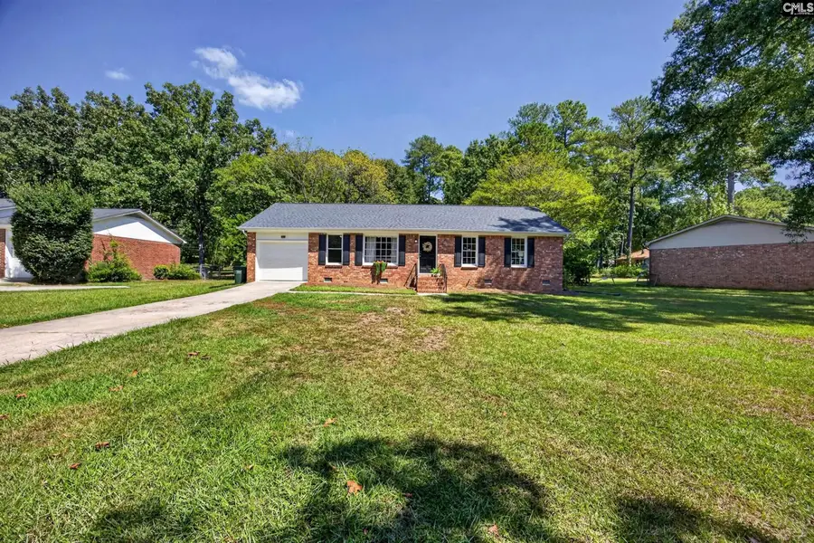 3201 Montcrest Road, Columbia, SC 29210 - #3