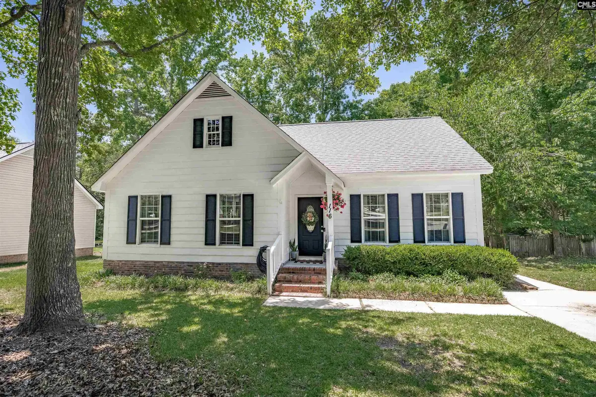 116 Crossthorn Road, Irmo, SC 29063 - #1