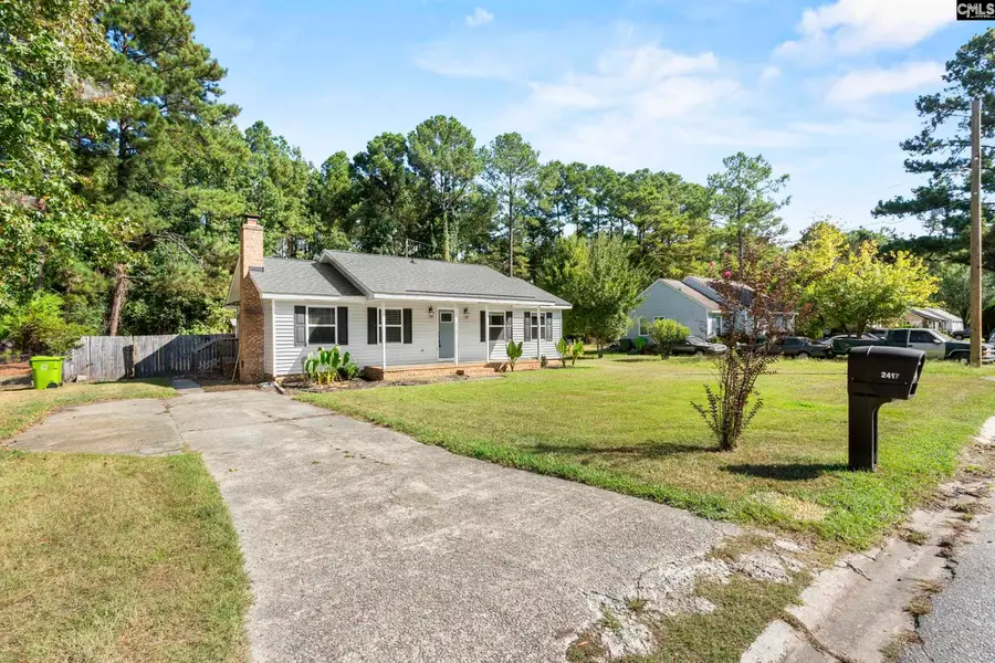 2417 Hertford Drive, Columbia, SC 29210 - #3