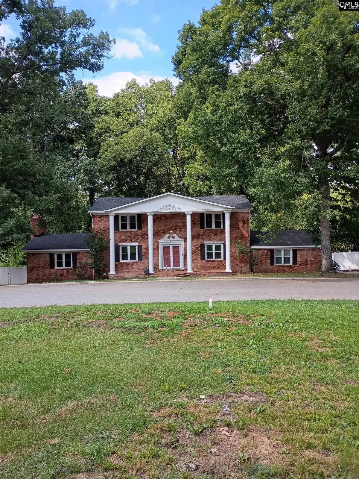 1517 N Woodstream Road, Columbia, SC 29212 - #1
