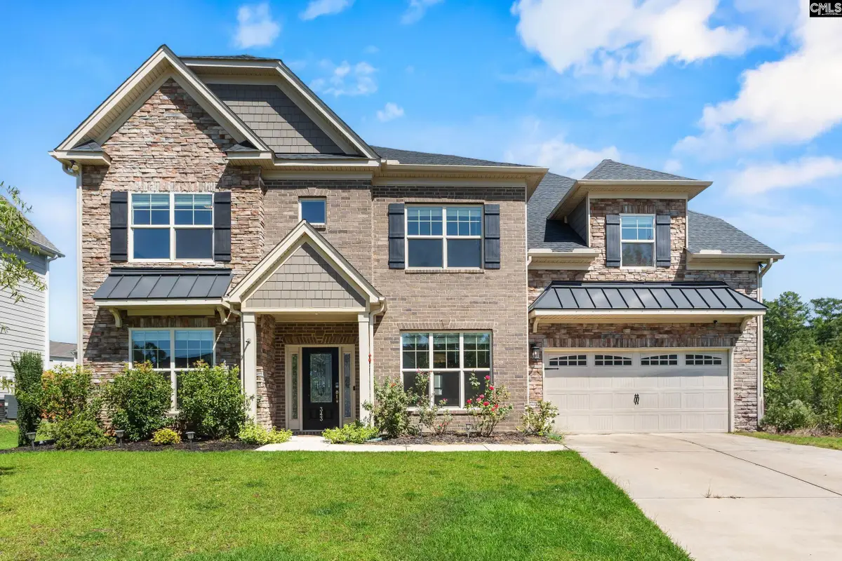 343 Nantahala Drive, Lexington, SC 29072 - #1