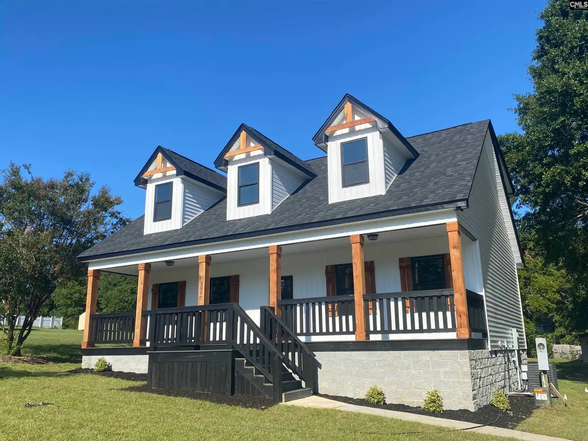 301 S Village Lane, Lugoff, SC 29078 - #1