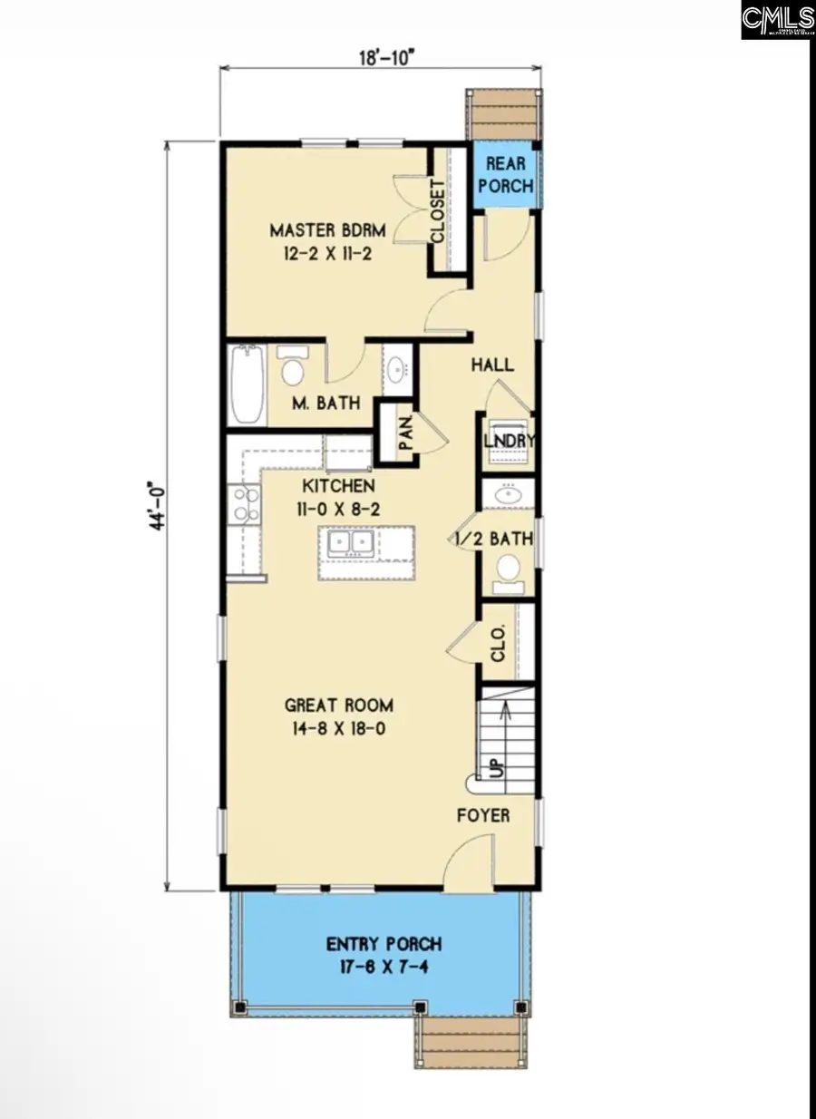 3844 Capers Avenue, Columbia, SC 29205 - #2
