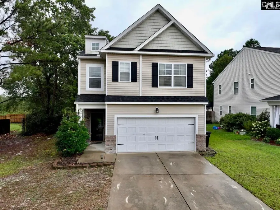 16 Furlong Downs Street, Lugoff, SC 29078 - #2