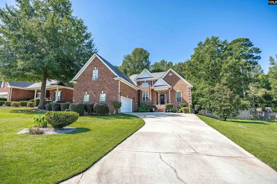 582 Village Church Drive, Chapin, SC 29036 - #2