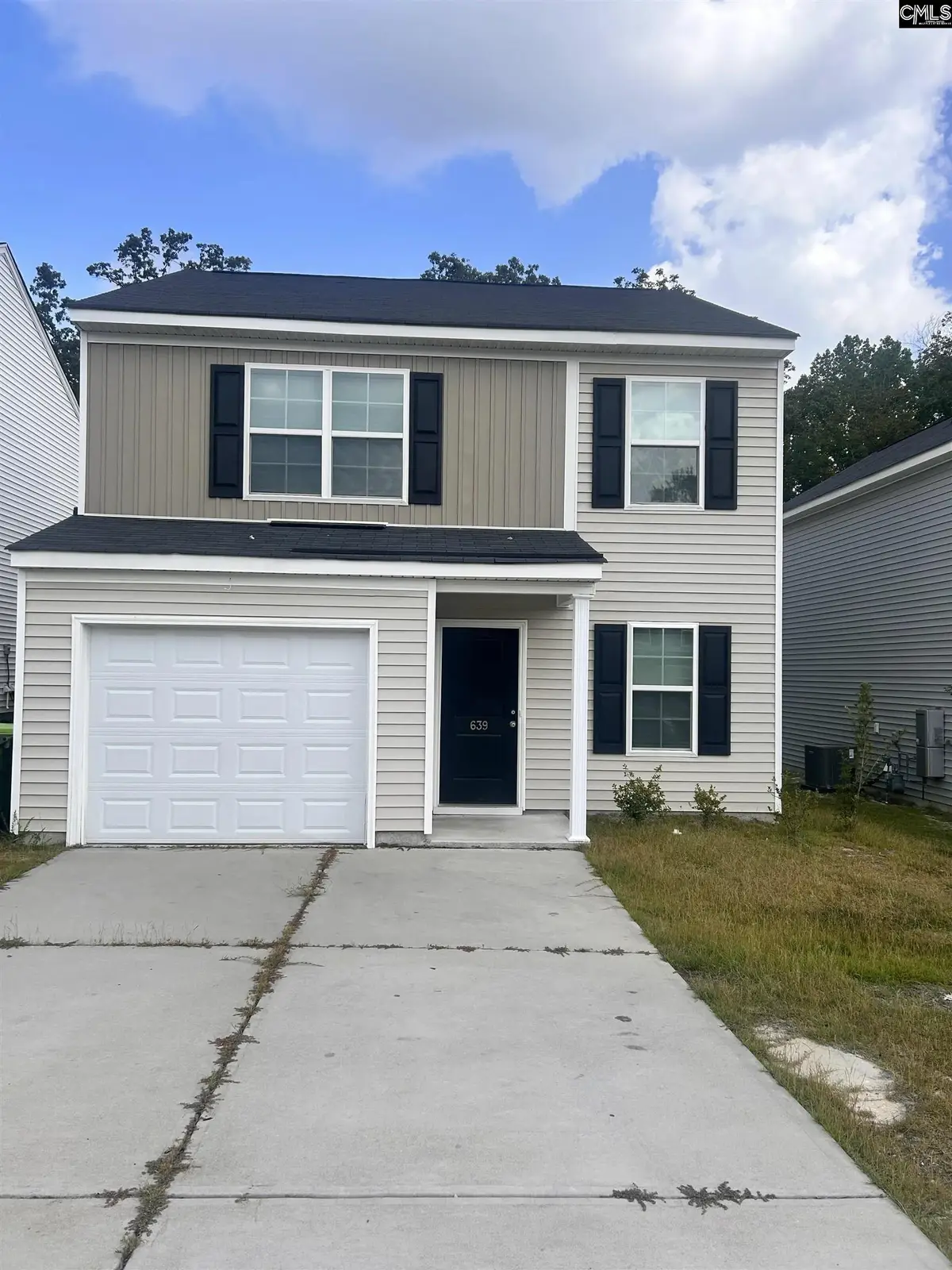 639 Wooster Drive, Columbia, SC 29223 - #1
