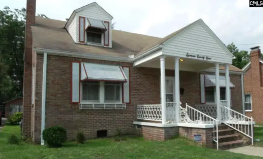 2199 Russell Street, Orangeburg, SC 29117 - #2