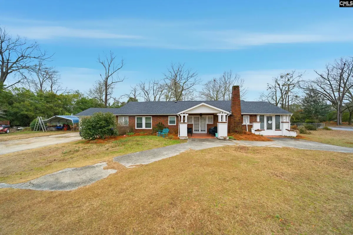 495 Barnwell Street, Springfield, SC 29146 - #1