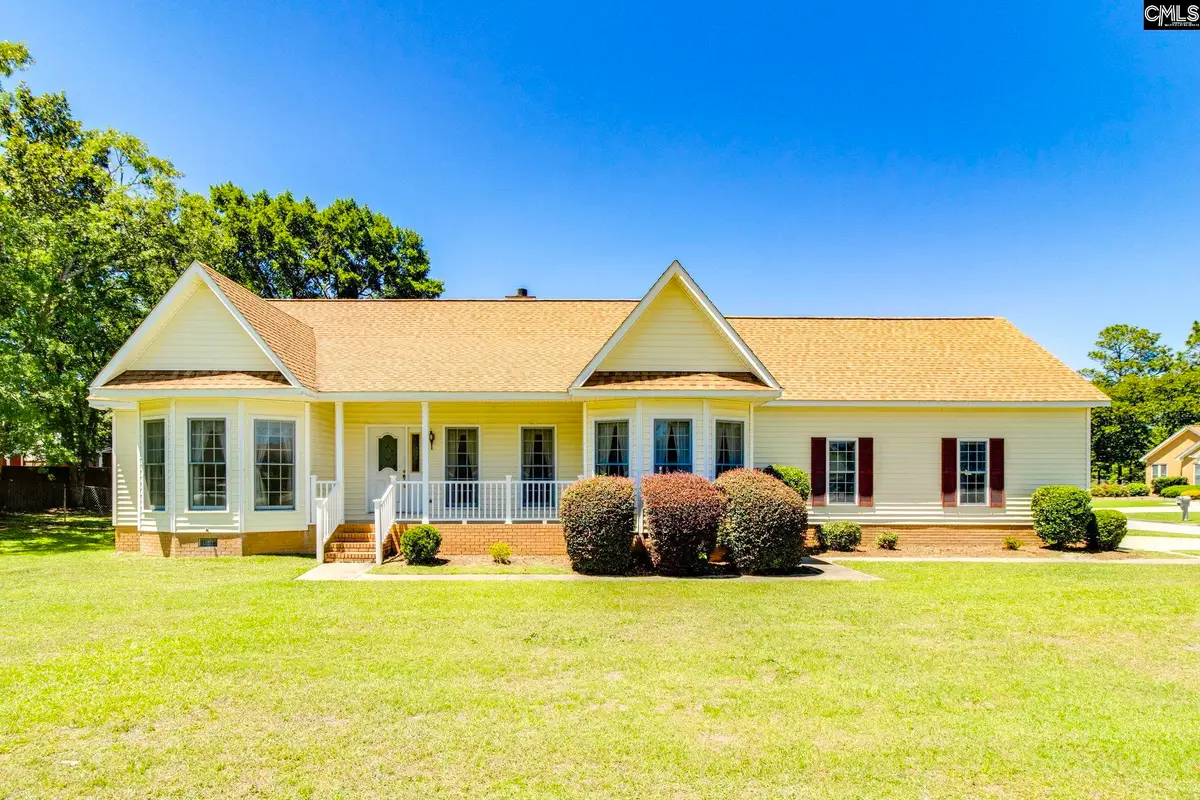 202 Fox Lake Drive, West Columbia, SC 29170 - #1