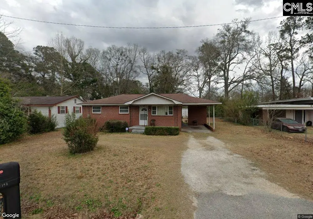 1890 Walker Avenue, Orangeburg, SC 29115 - #1