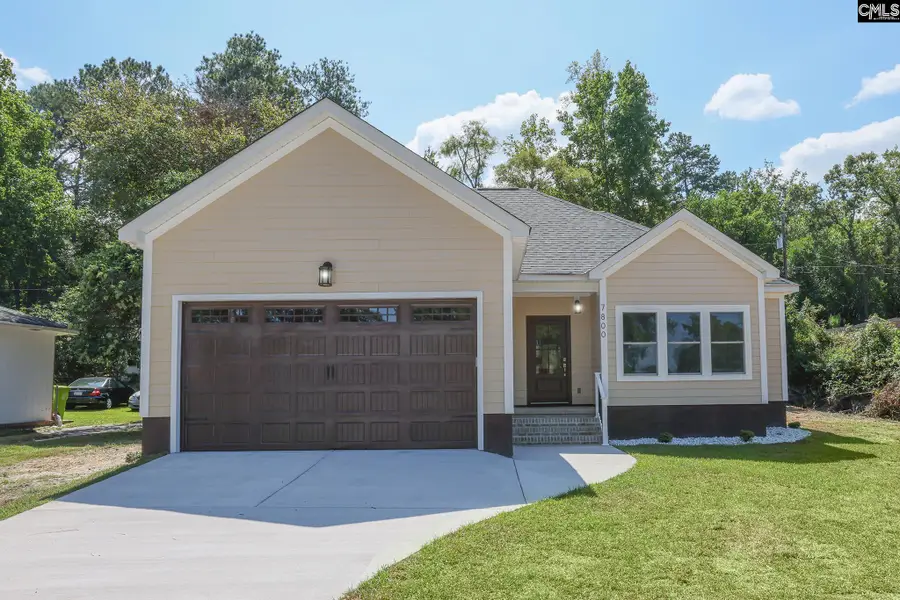 7800 Castleton Lane, Columbia, SC 29223 - #2