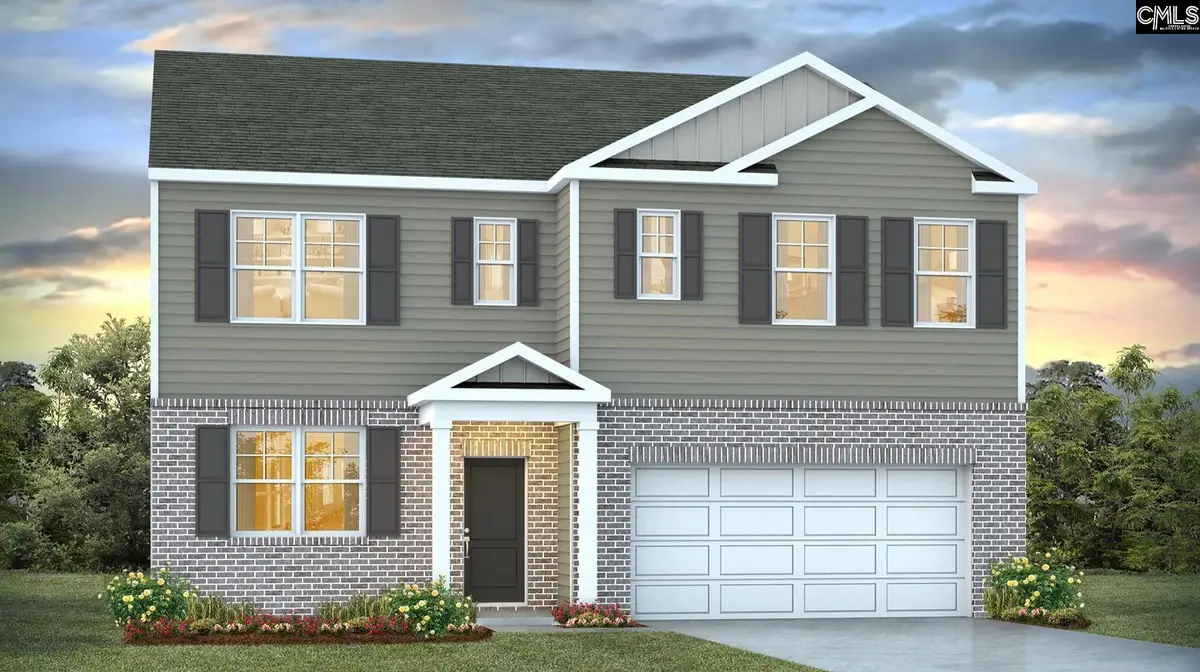 435 Lancashire Lane, Irmo, SC 29063 - #1