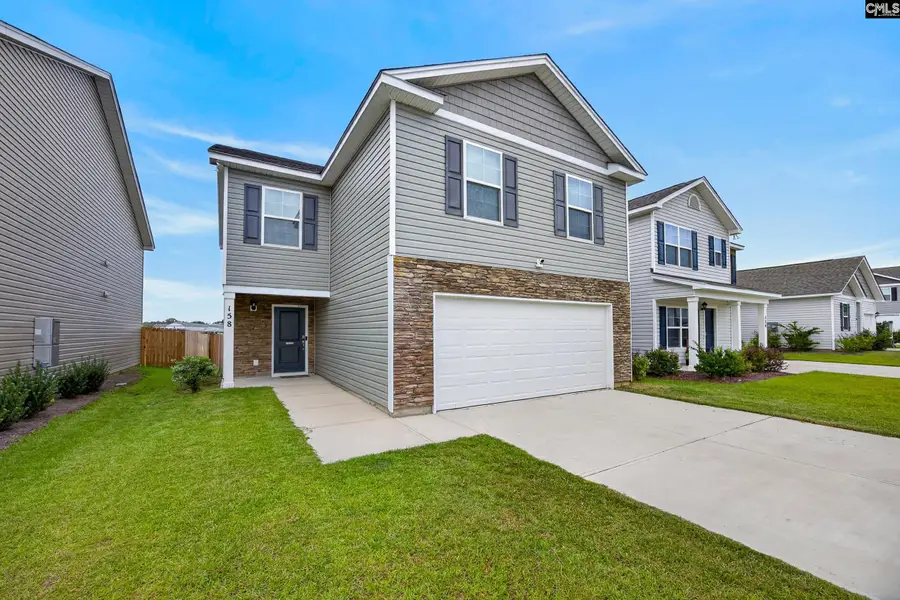 158 Hunters Branch Drive, Hopkins, SC 29061 - #2