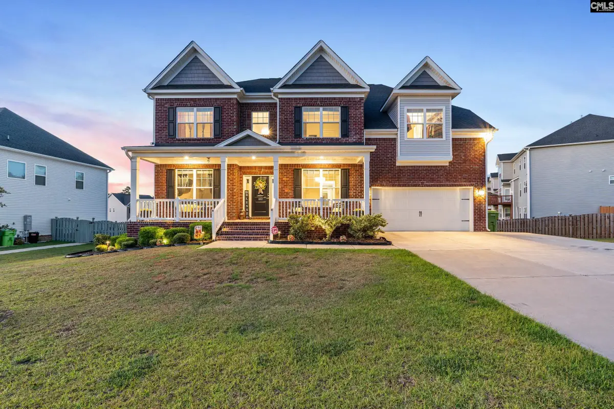 682 Oak Valley Drive, Blythewood, SC 29016 - #1