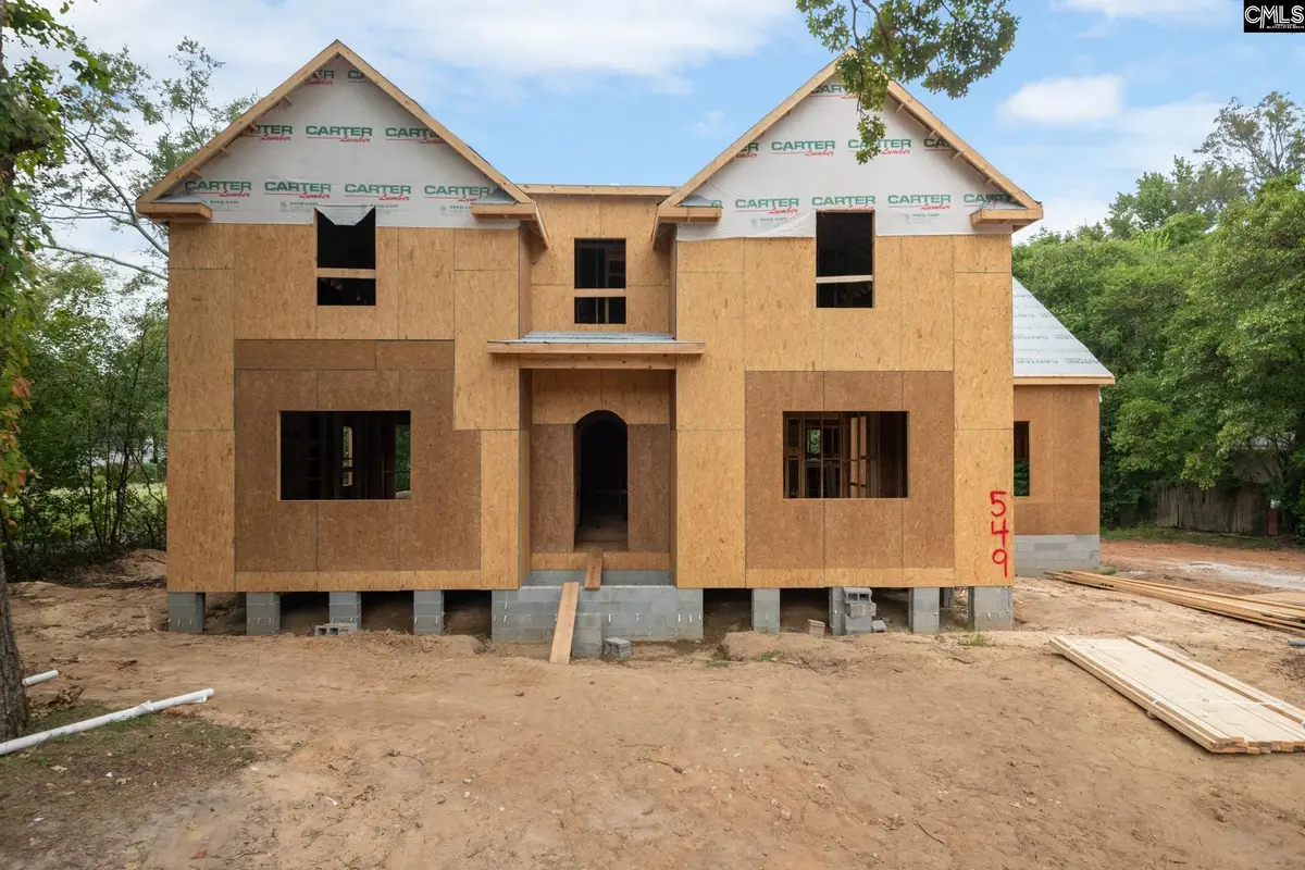 549 Old Woodlands Road, Columbia, SC 29209 - #1