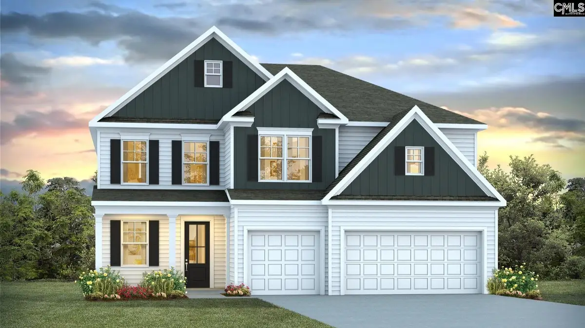 270 Livingston Woods Drive, Irmo, SC 29063 - #1