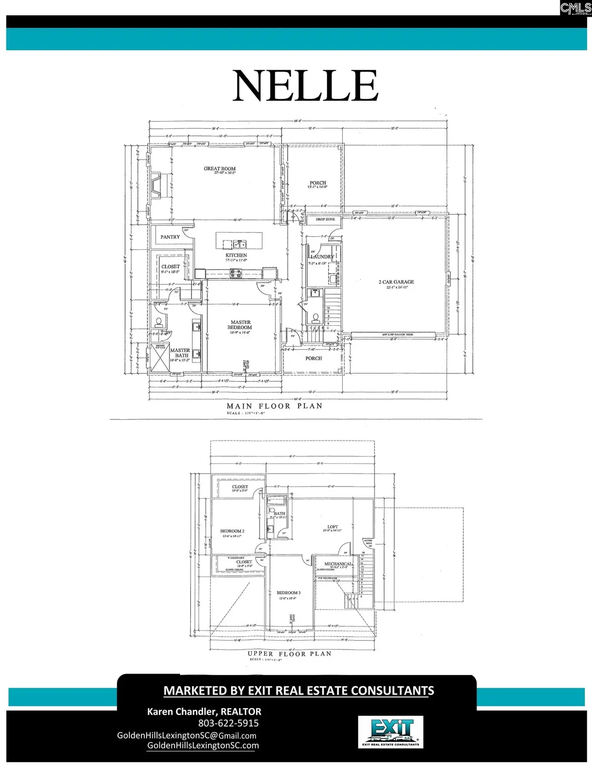 319 Golden Glow Lane, Lexington, SC 29072 - #1