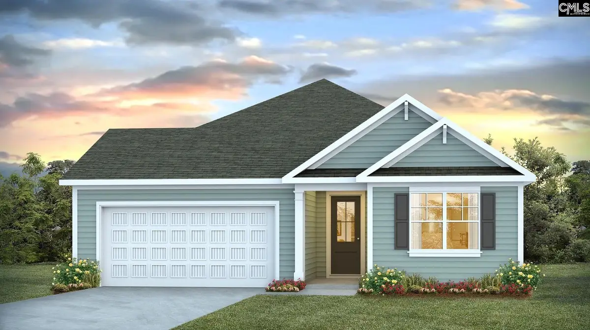 265 Livingston Woods Drive, Irmo, SC 29063 - #1