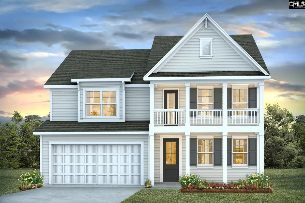 645 Willow Nest Way, Lexington, SC 29072 - #1