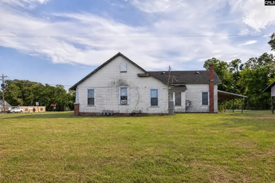 303 N Jennings Street, Saluda, SC 29138 - #3
