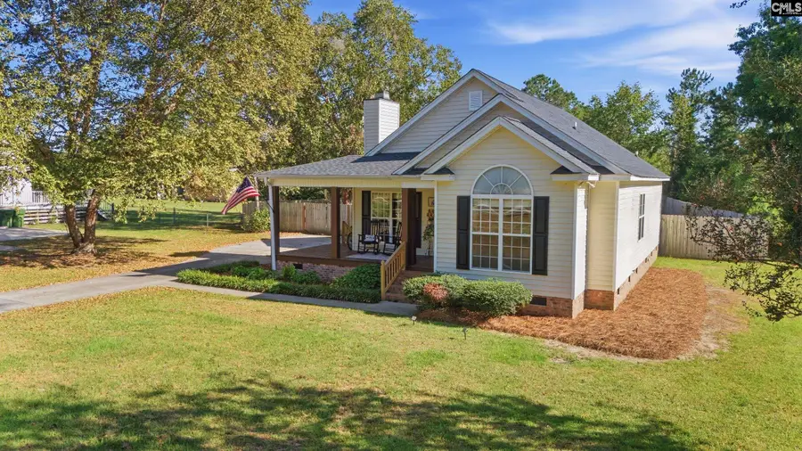 865 Hermitage Pond Road, Camden, SC 29020 - #2