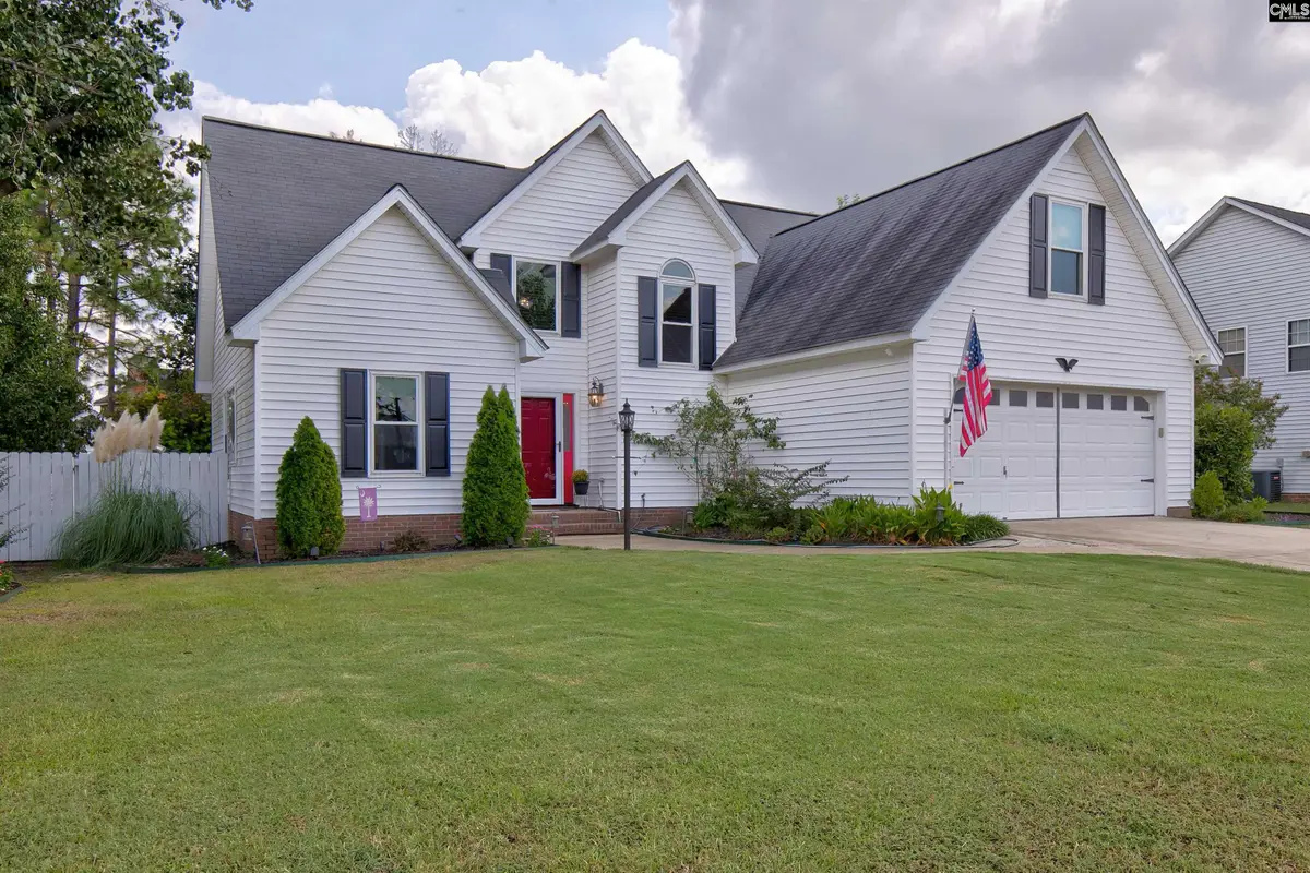 207 Long Ridge Drive, Columbia, SC 29229 - #1