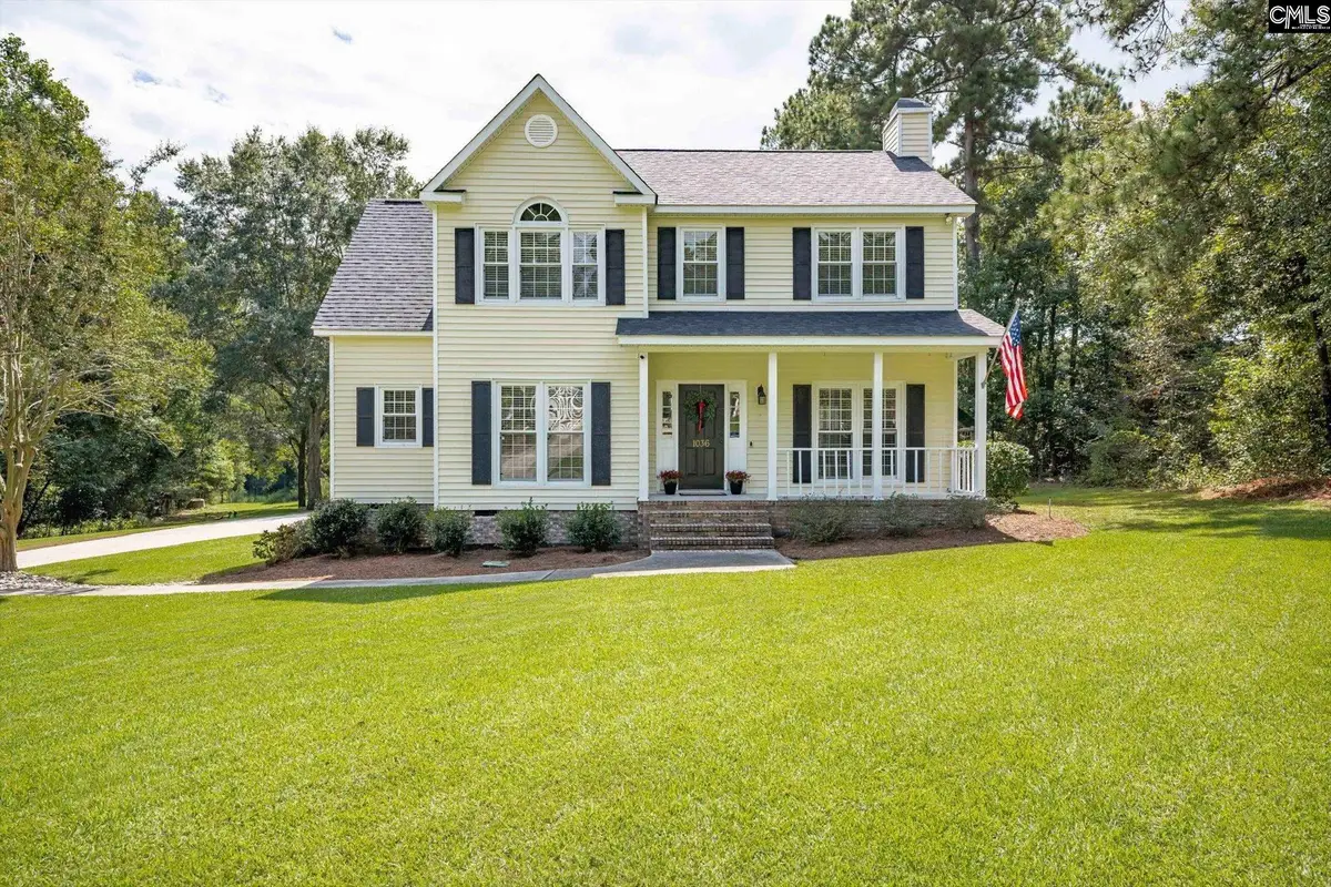 1036 Water Oak Drive, Aiken, SC 29803 - #1