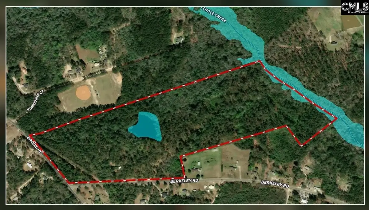 564 Berkeley Road, Leesville, SC 29070 - #1