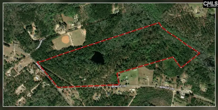 564 Berkeley Road, Leesville, SC 29070 - #2