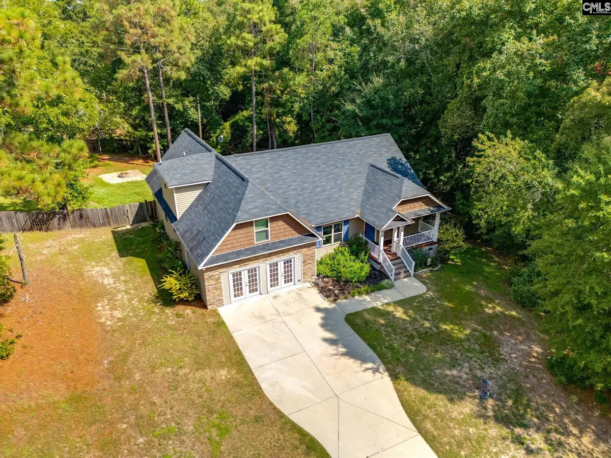 1282 Sand Oak Drive, Lugoff, SC 29078 - #1