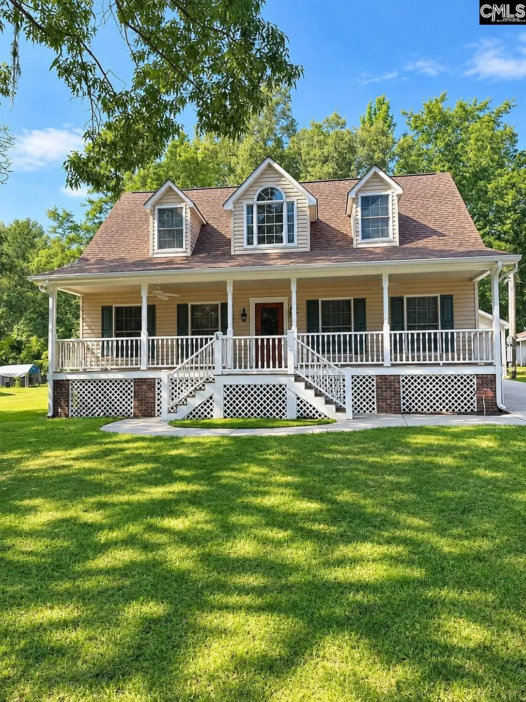 120 Vacation Drive, Eutawville, SC 29048 - #1