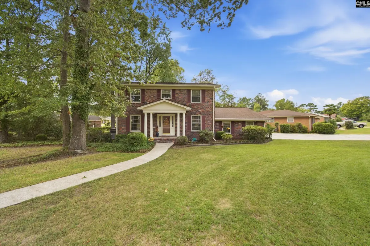 2439 Dove Lane, Columbia, SC 29210 - #1