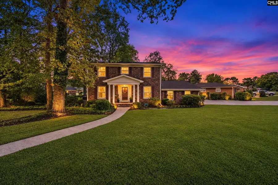 2439 Dove Lane, Columbia, SC 29210 - #2