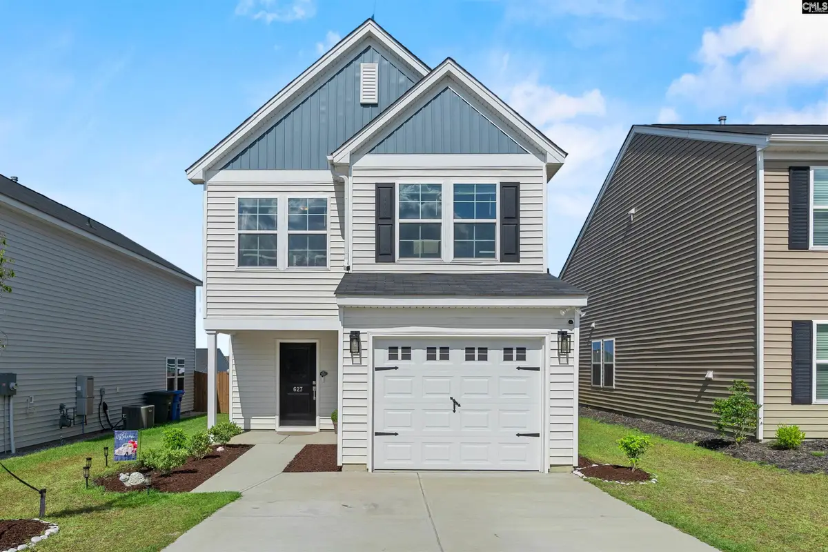 627 N Long Star Way, Elgin, SC 29045 - #1