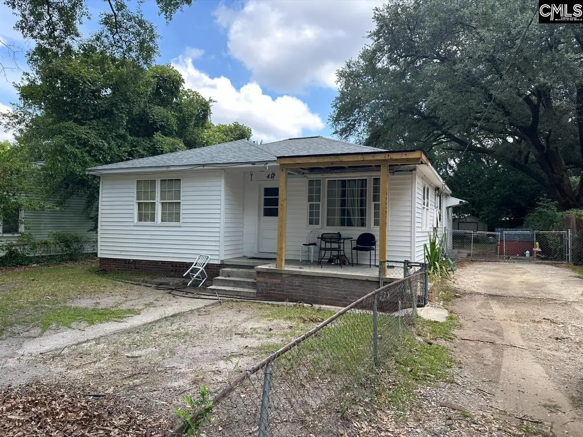 412 Greenwood Road, West Columbia, SC 29169 - #1