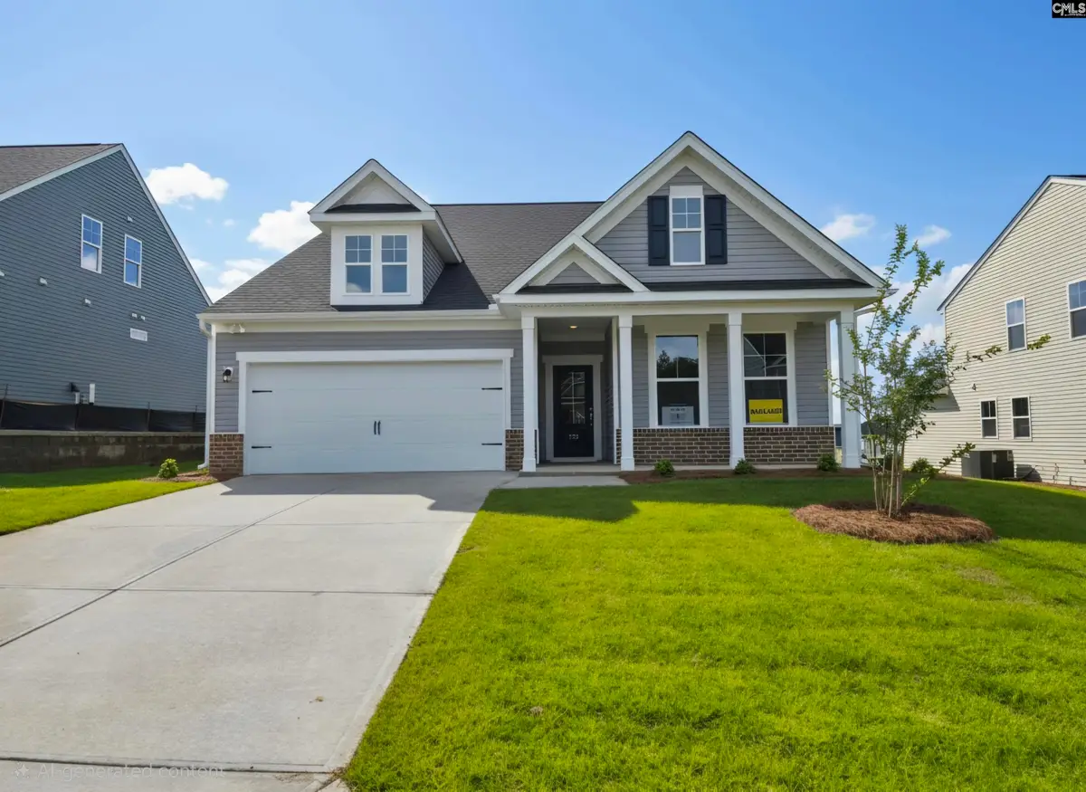 370 Welbeck Road, Lexington, SC 29073 - #1