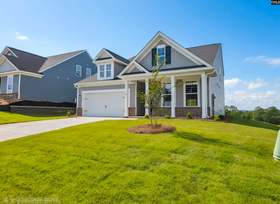 370 Welbeck Road, Lexington, SC 29073 - #2