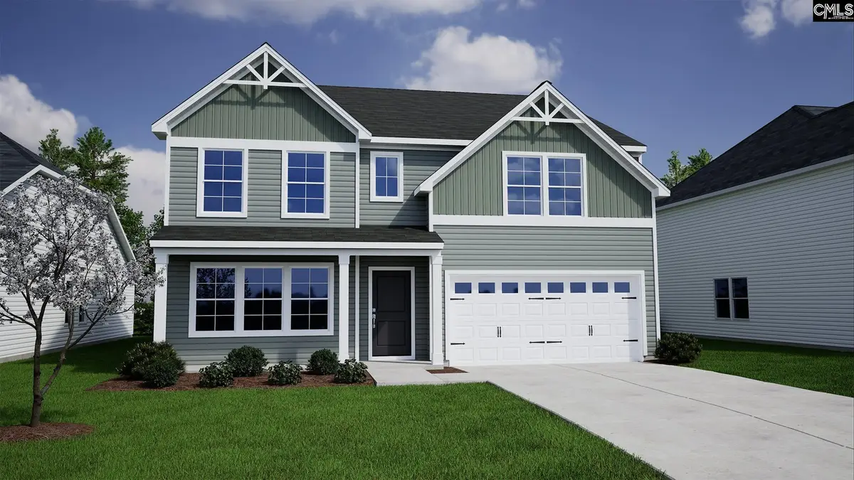 200 Dennington Drive, Elgin, SC 29045 - #1