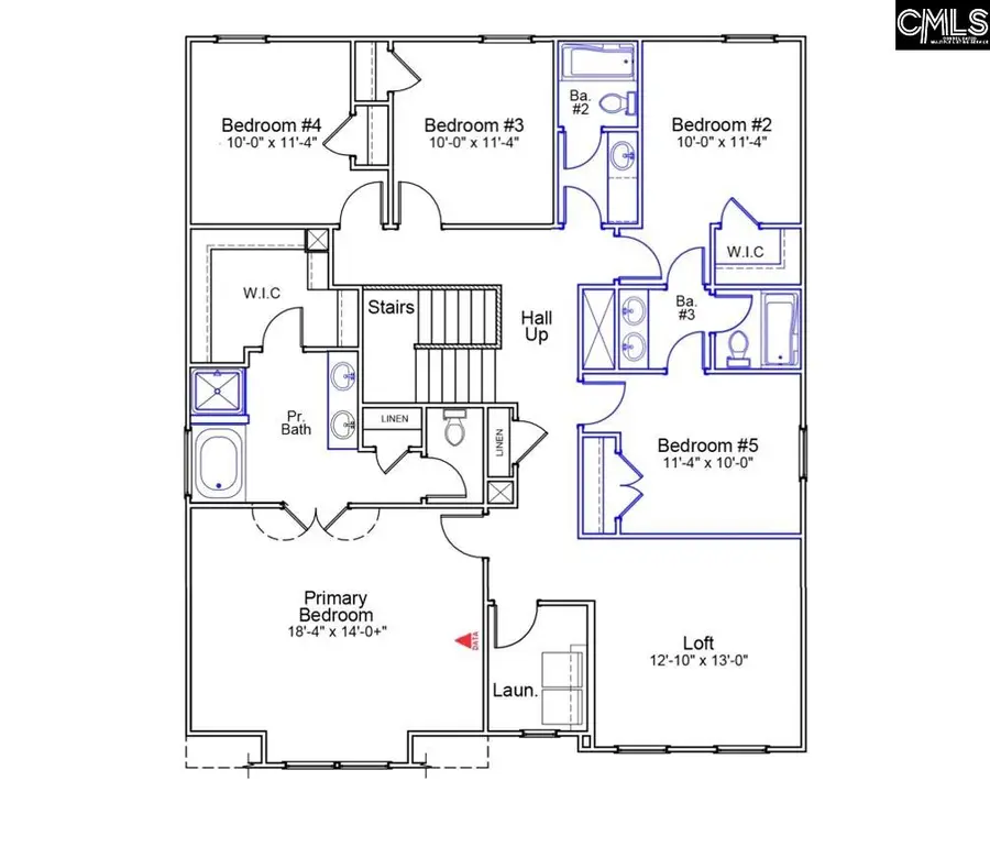 200 Dennington Drive, Elgin, SC 29045 - #3