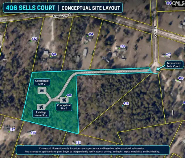 406 Sells Court, Pelion, SC 29123
