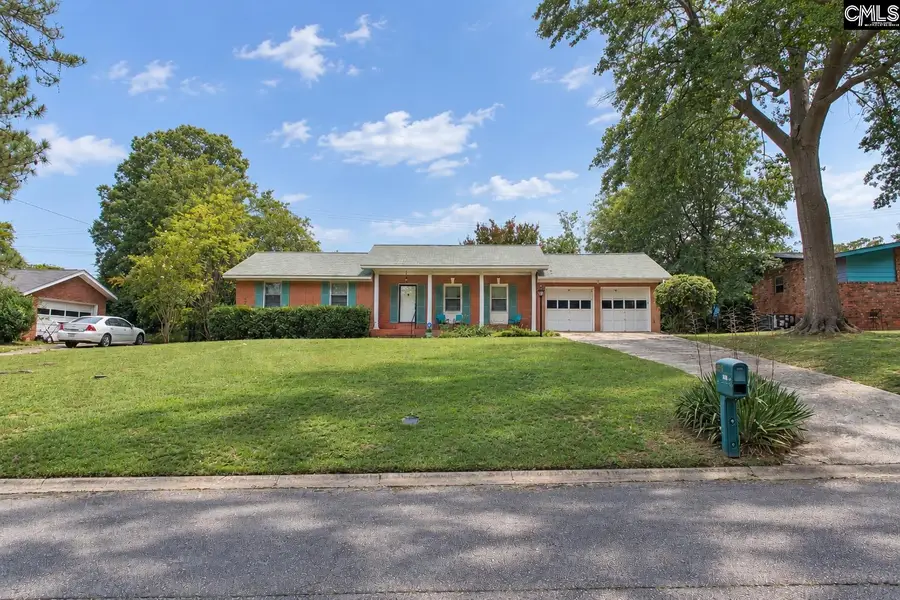 505 Grenadier Drive, Columbia, SC 29210 - #2