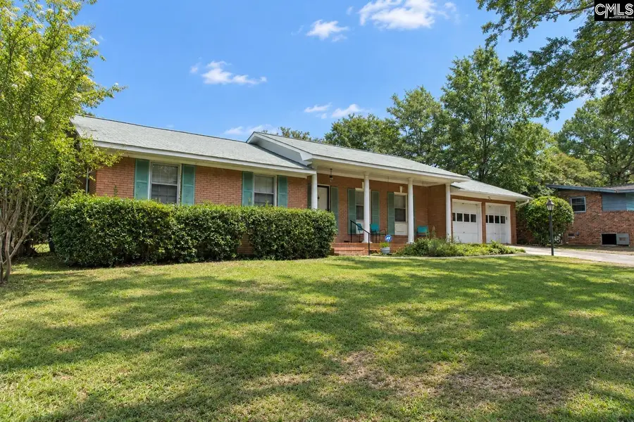 505 Grenadier Drive, Columbia, SC 29210 - #3