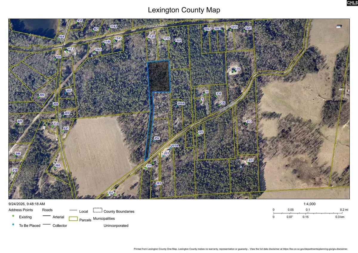 TBD Sampson Road, Gilbert, SC 29054 - #1